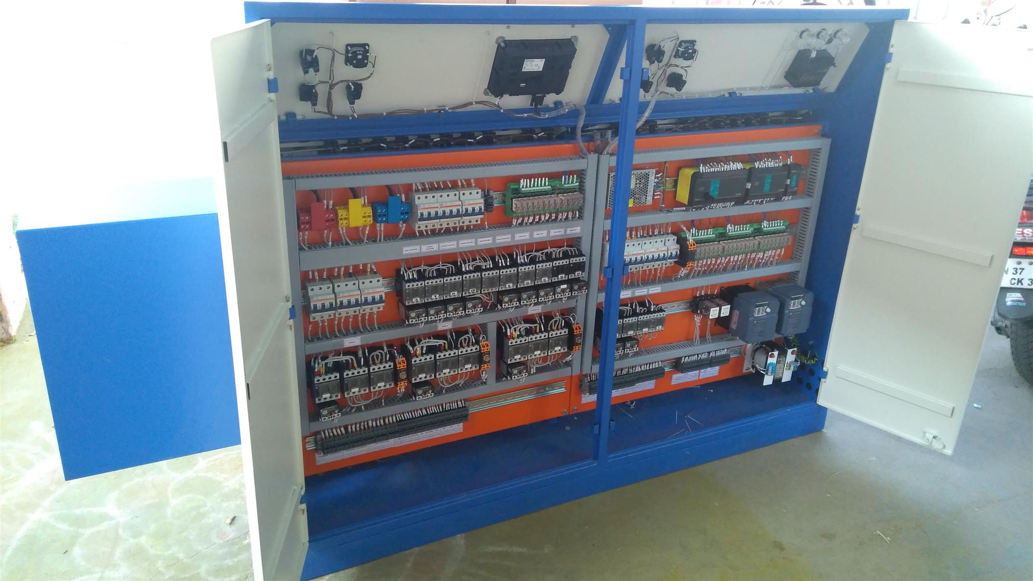 Ampper Controls & Automations - Coimbatore
