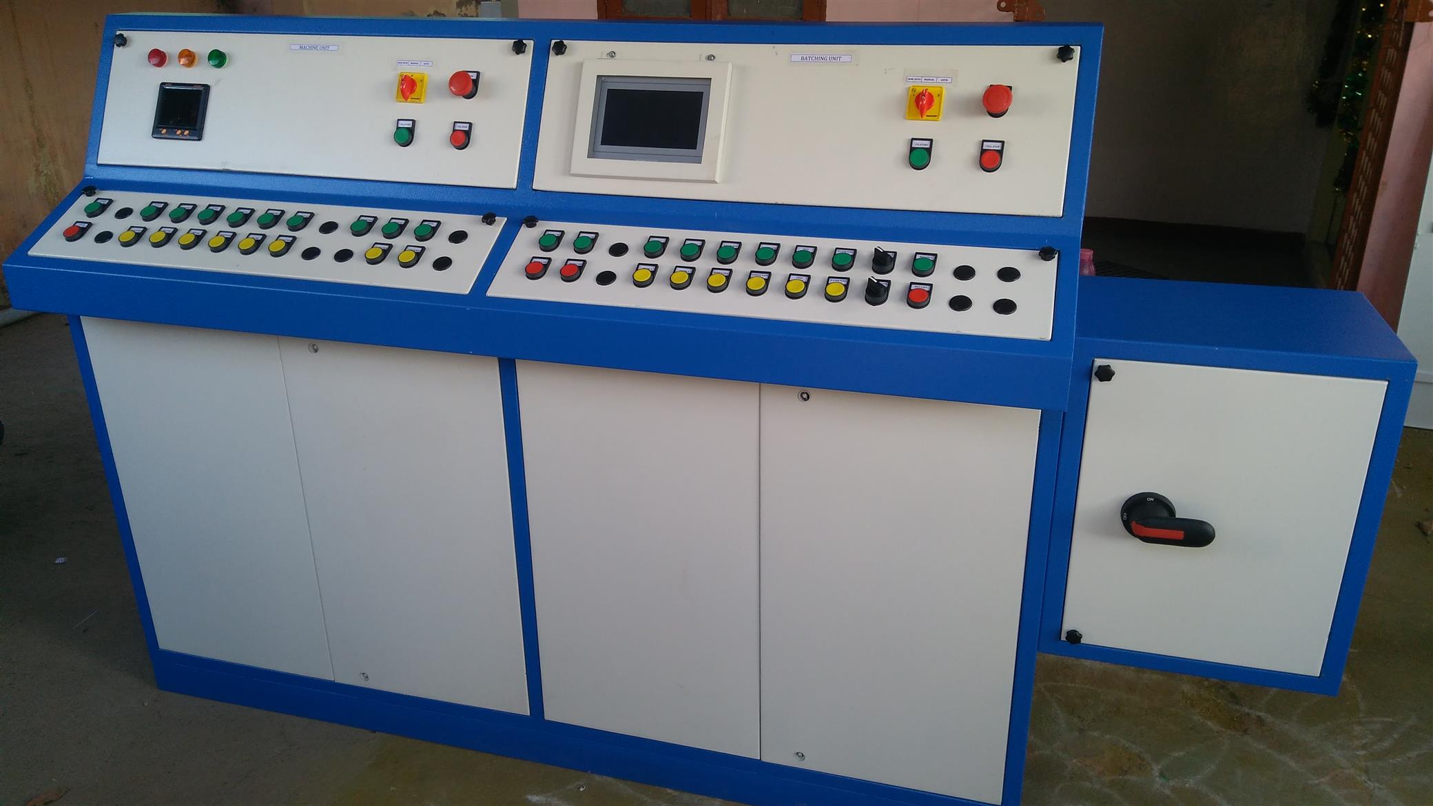 Ampper Controls & Automations - Coimbatore