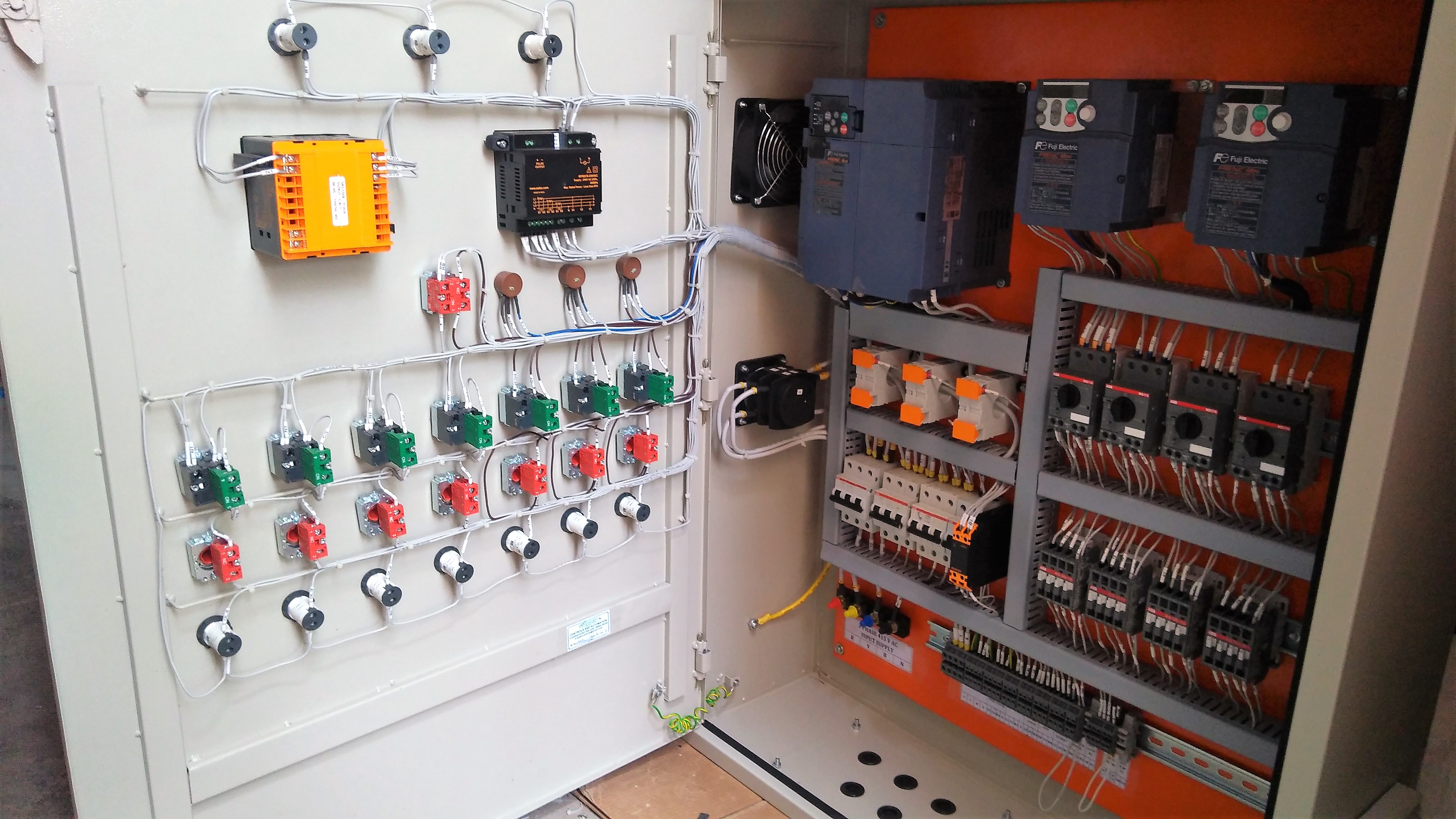 Ampper Controls & Automations - Coimbatore