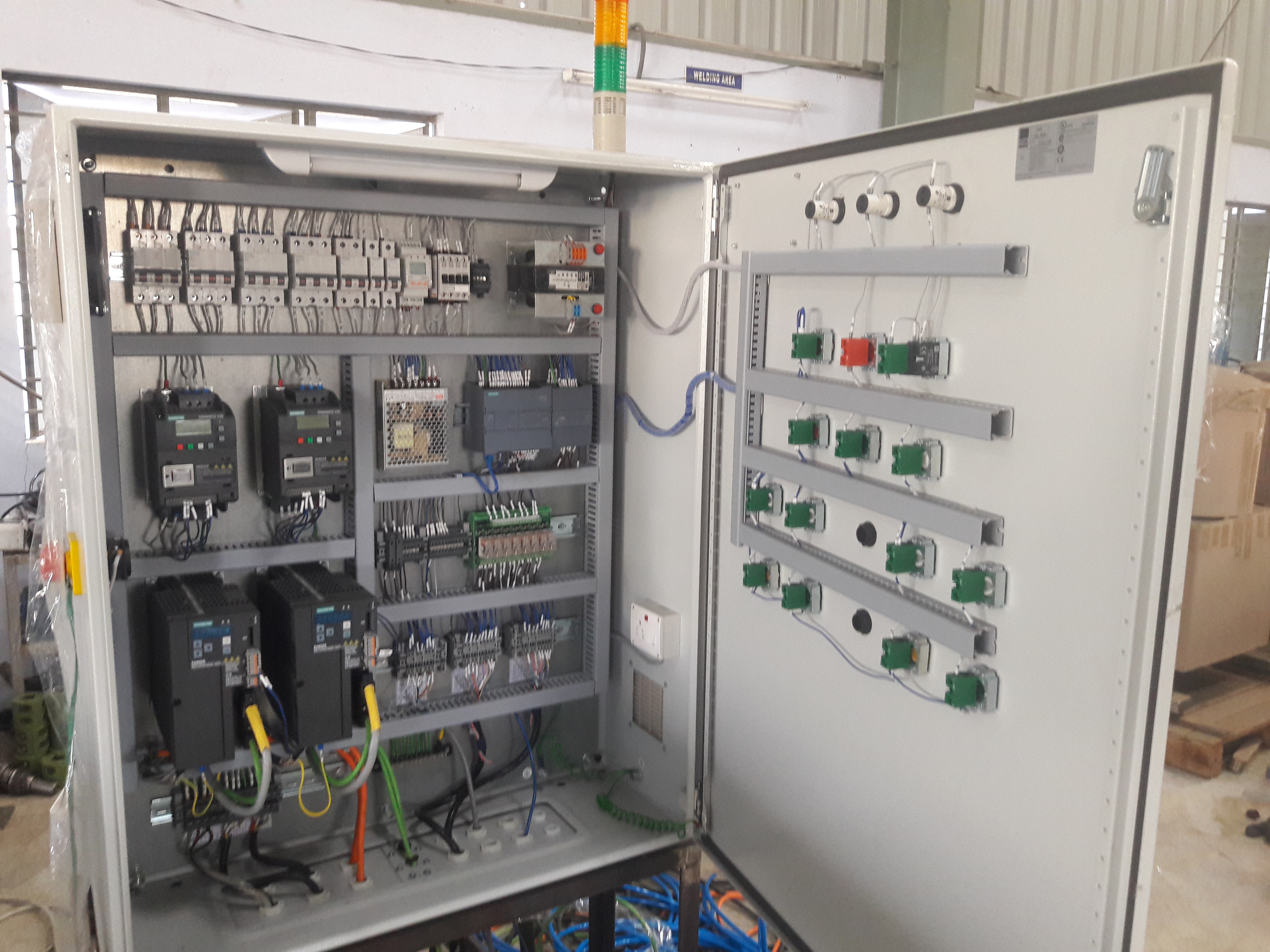 Ampper Controls & Automations - Coimbatore
