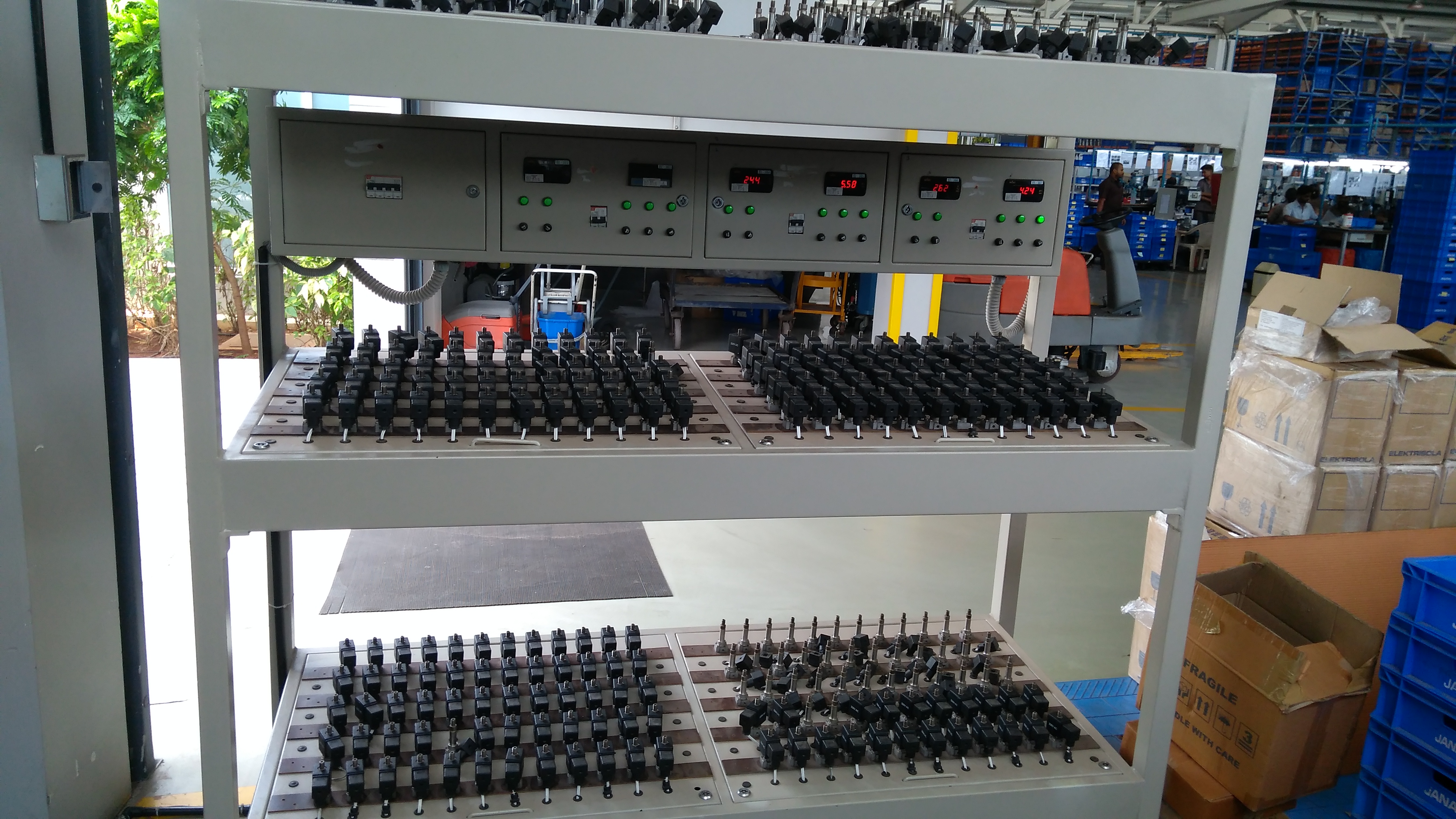 Ampper Controls & Automations - Coimbatore