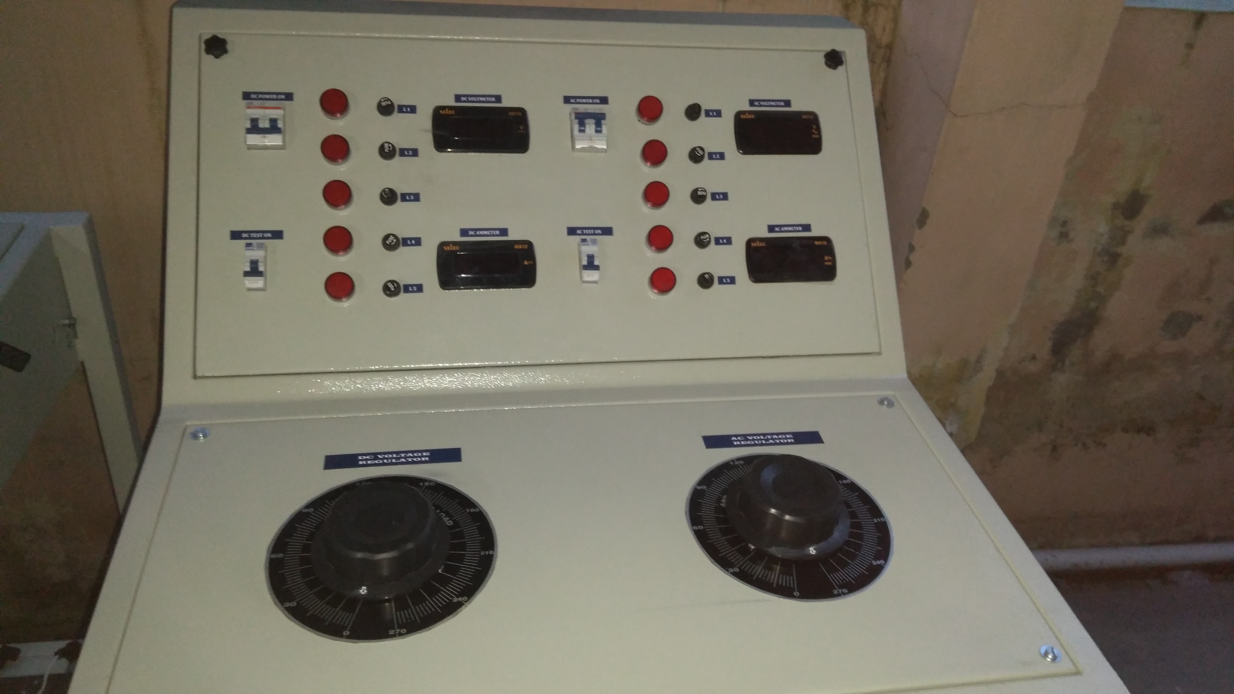 Ampper Controls & Automations - Coimbatore