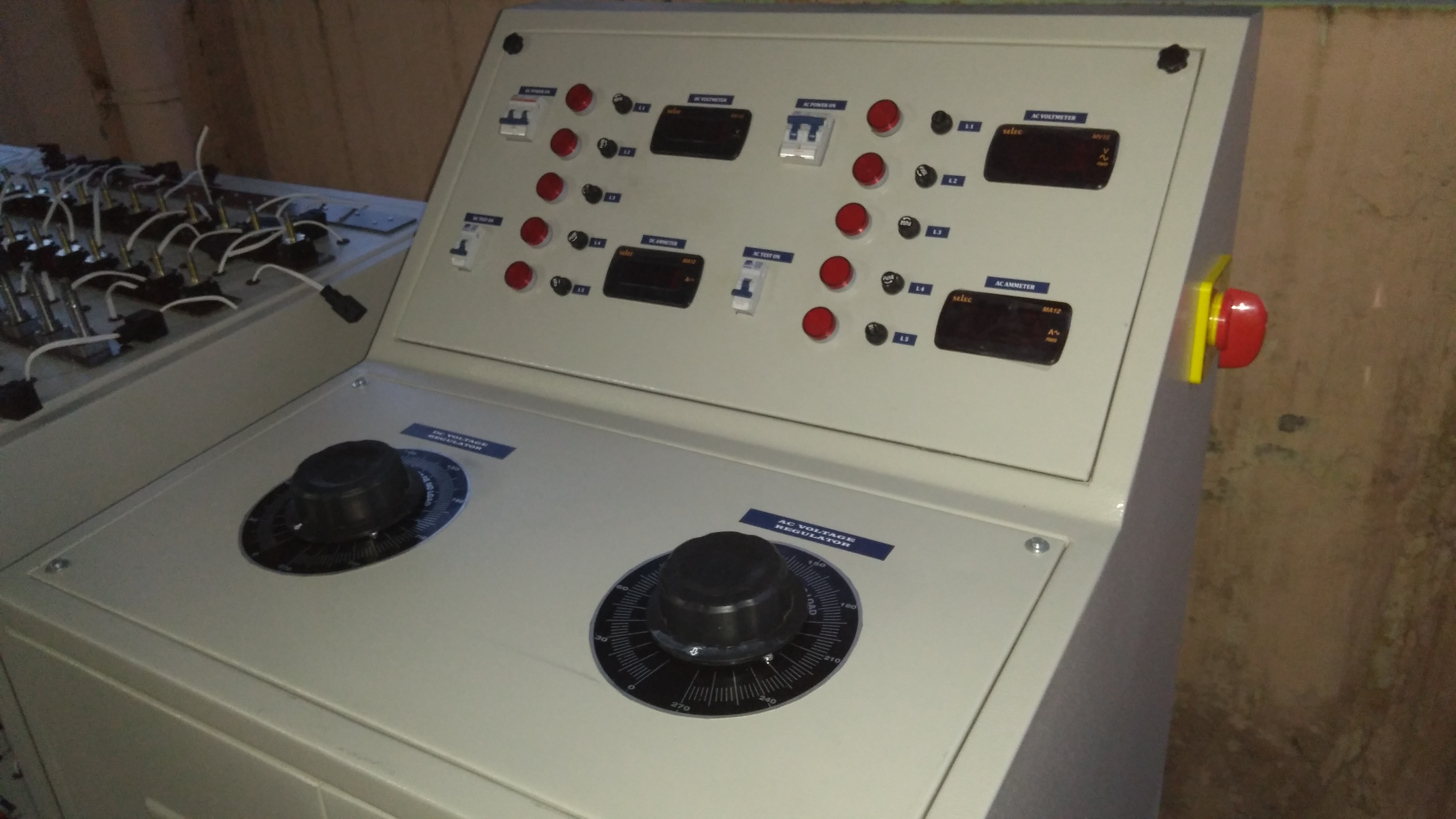 Ampper Controls & Automations - Coimbatore
