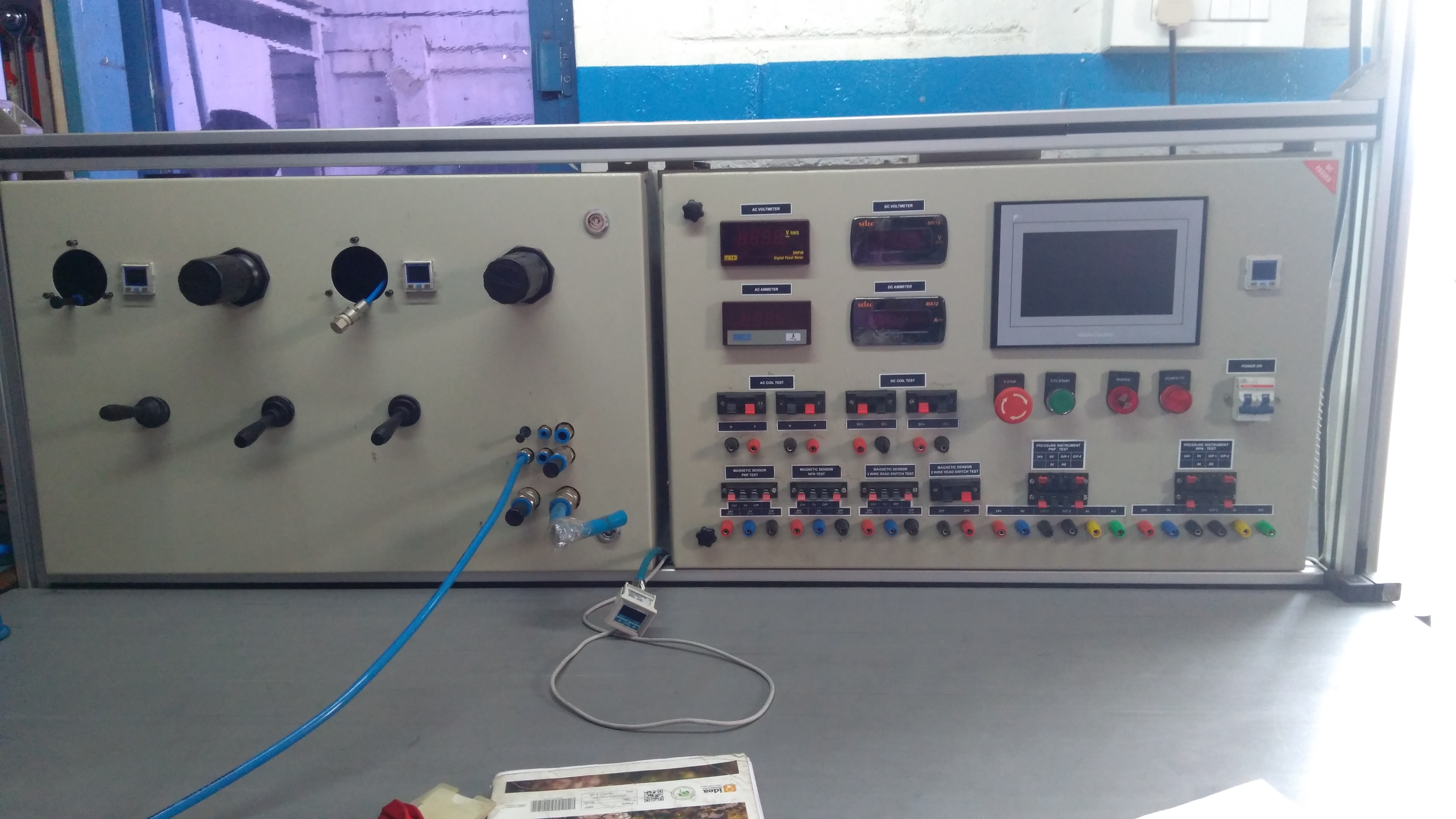 Ampper Controls & Automations - Coimbatore