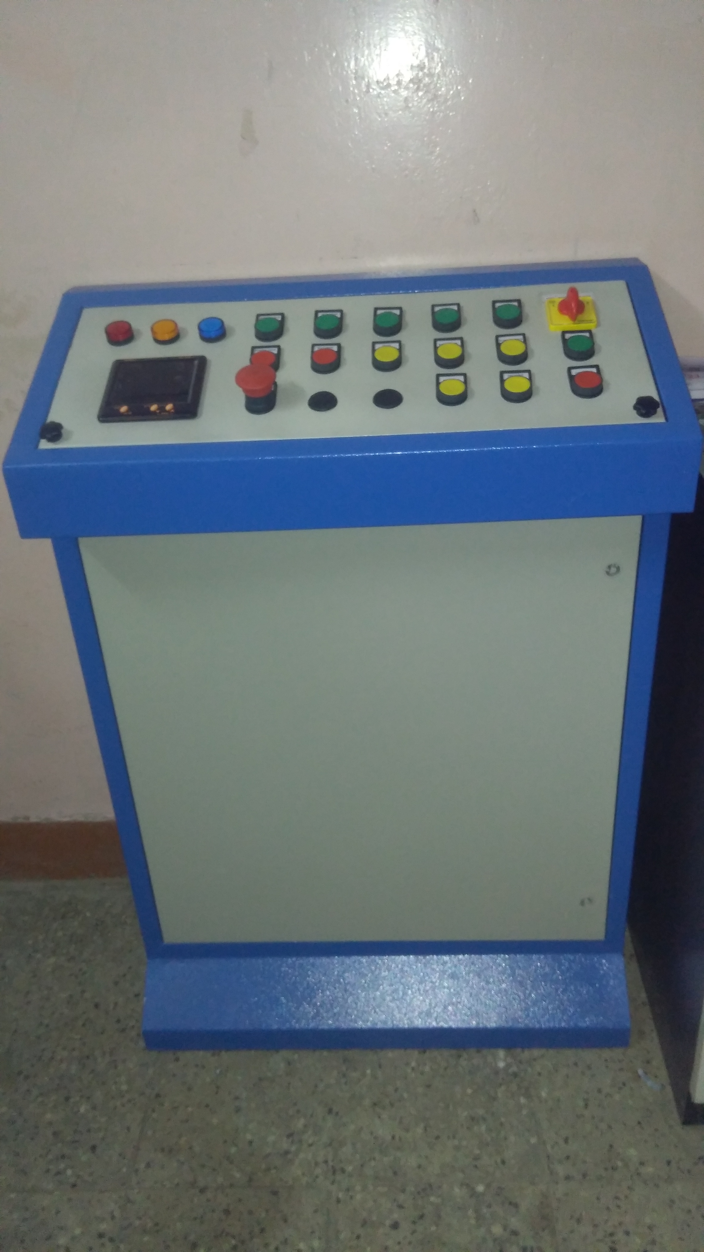 Ampper Controls & Automations - Coimbatore
