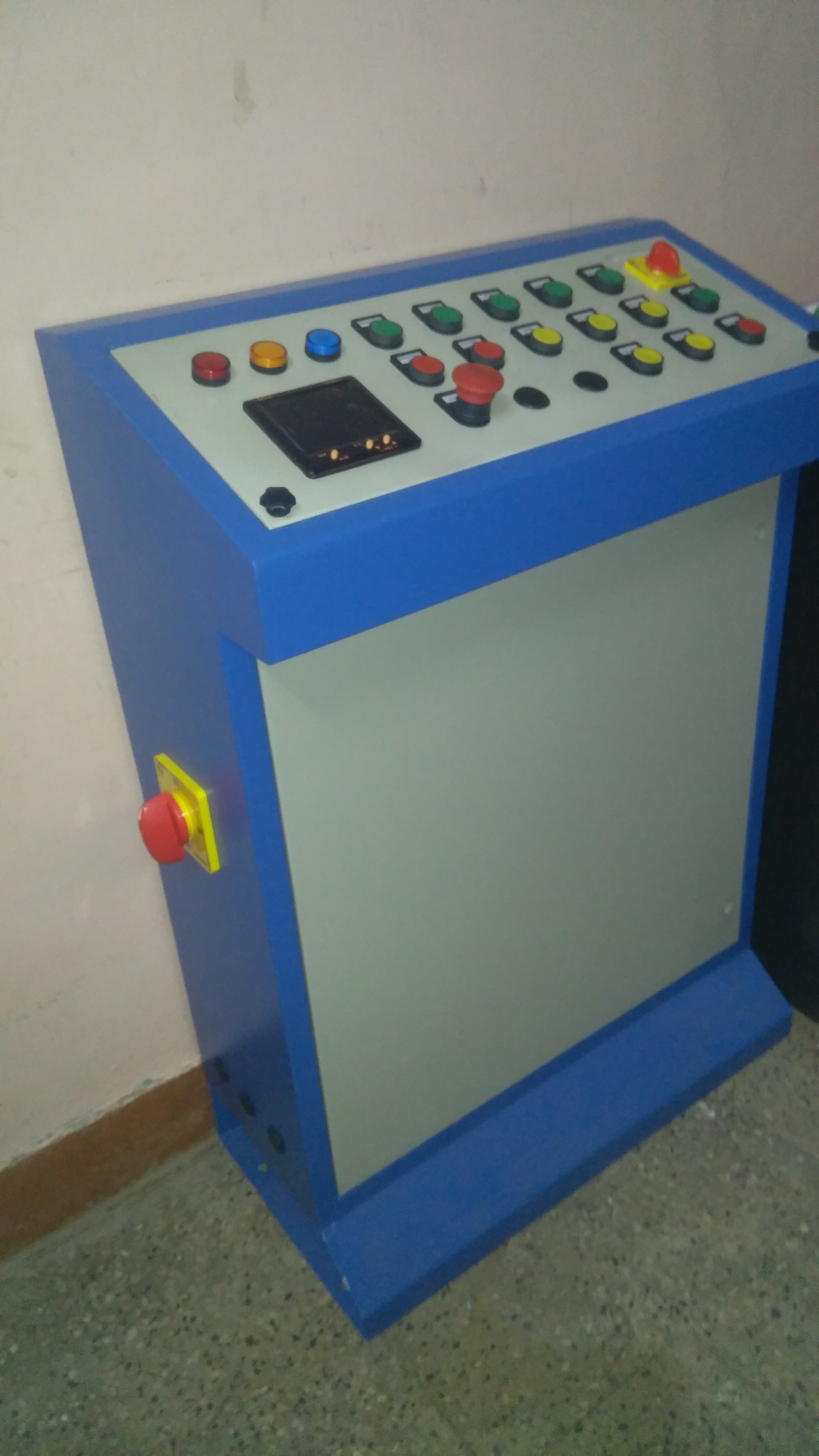 Ampper Controls & Automations - Coimbatore
