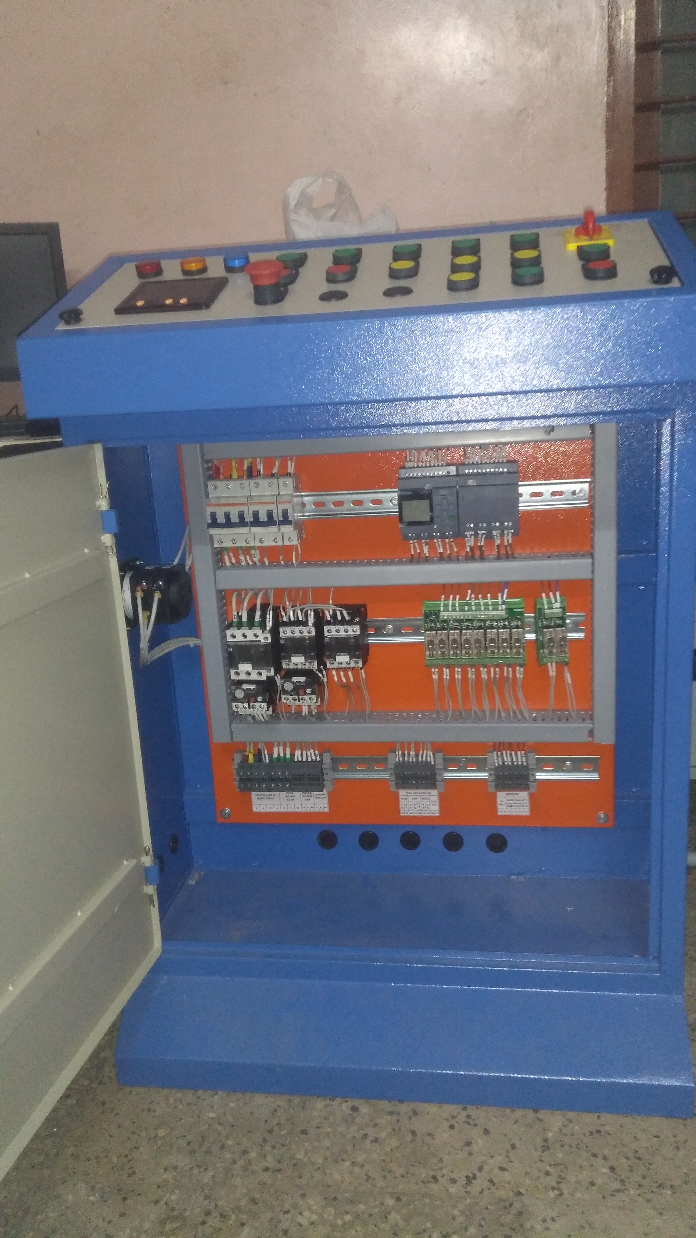 Ampper Controls & Automations - Coimbatore