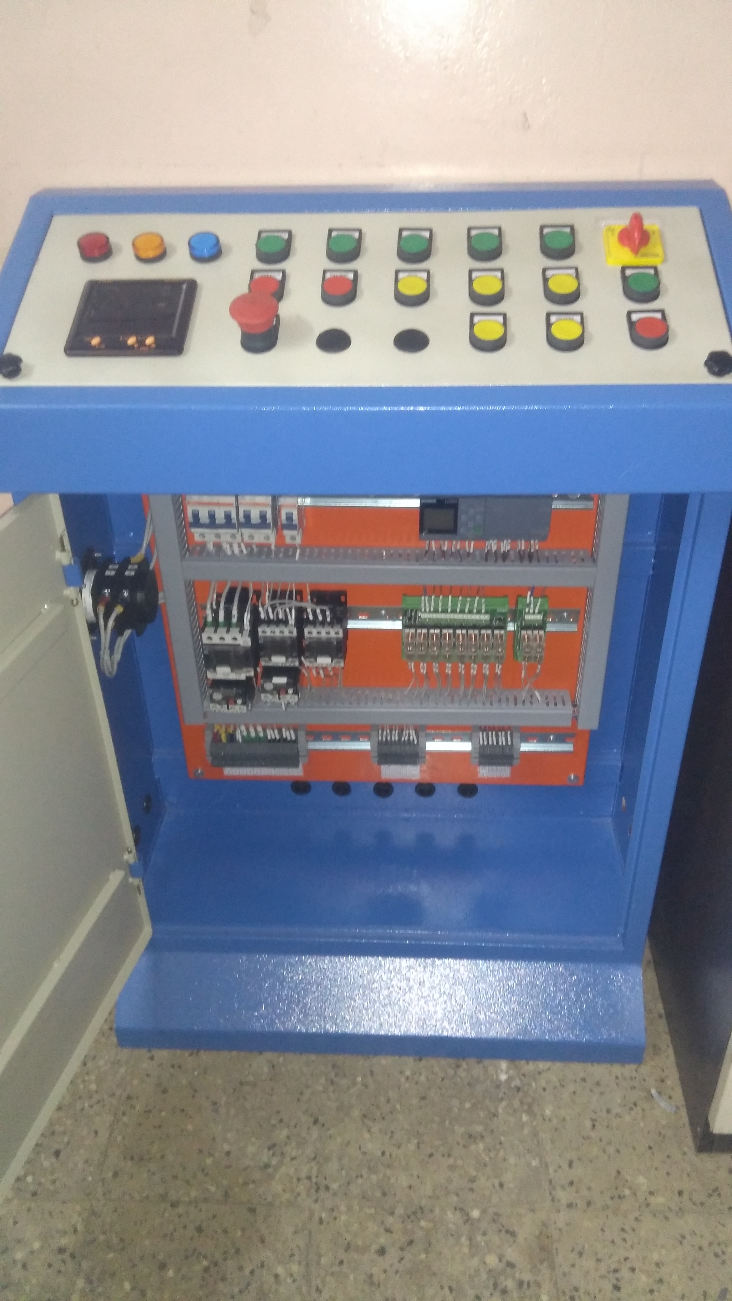 Ampper Controls & Automations - Coimbatore