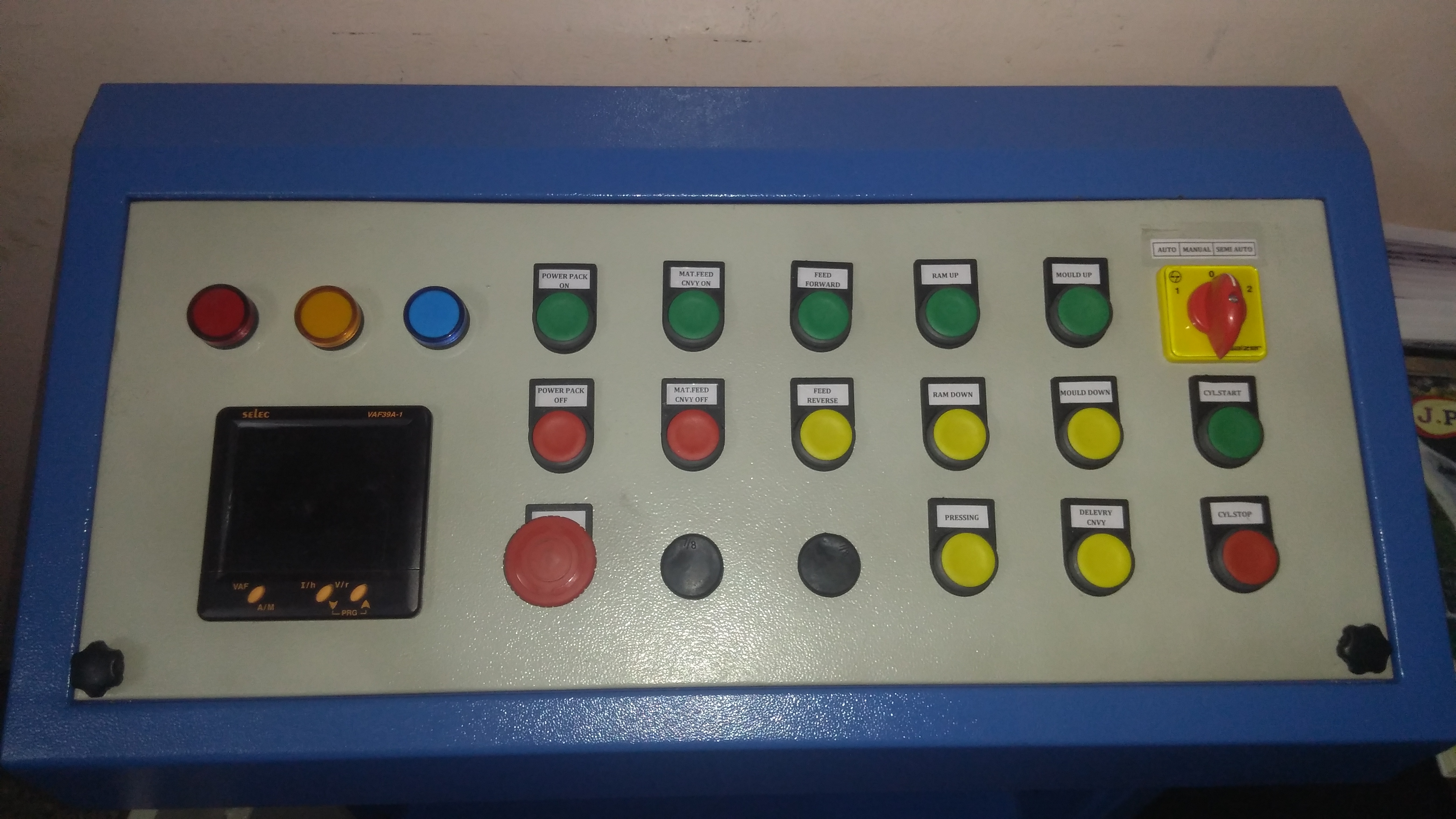 Ampper Controls & Automations - Coimbatore
